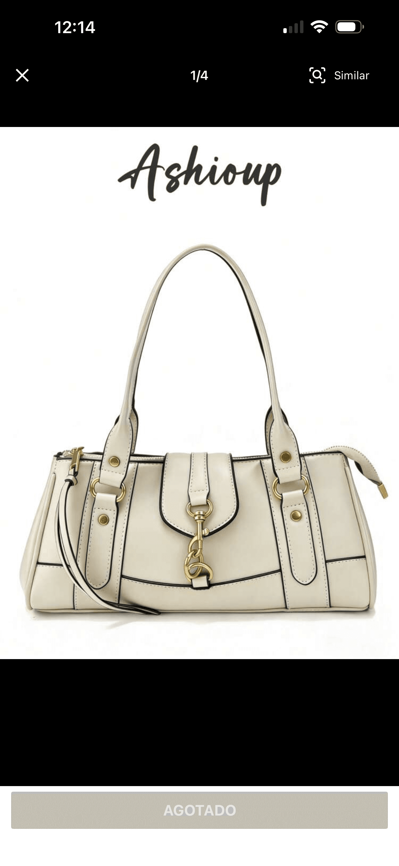 Cartera reina
